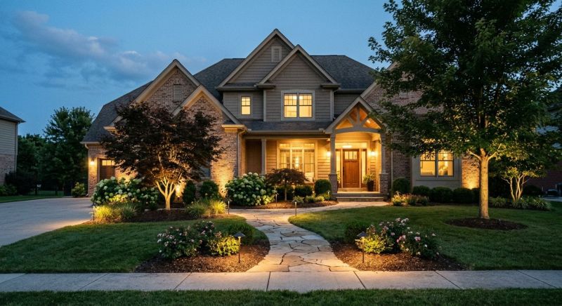 Low Voltage Lighting Service in Utah County, UT
