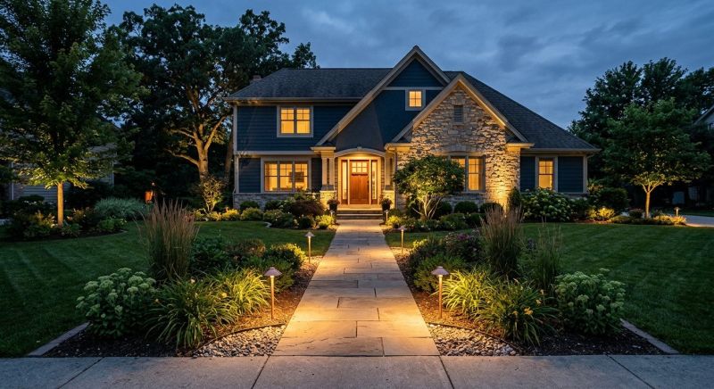 Low Voltage Lighting Service in Littleton, CO