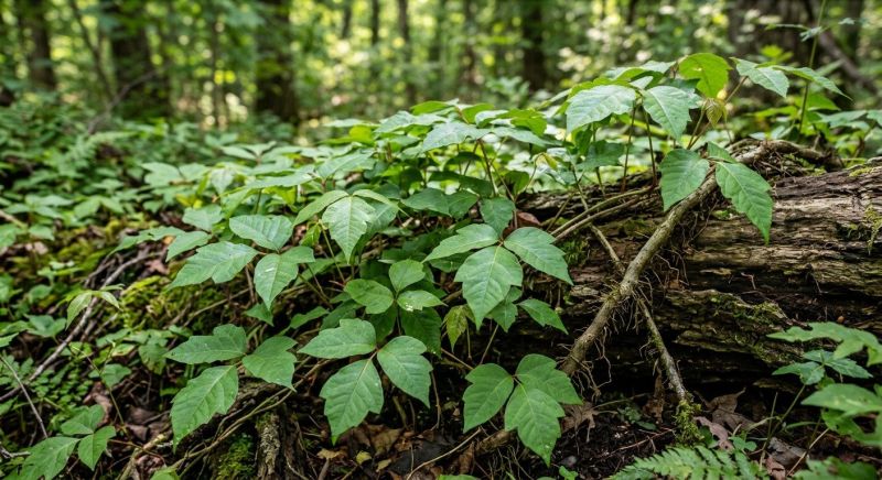 Poison Oak Removal in Bel Air, MD