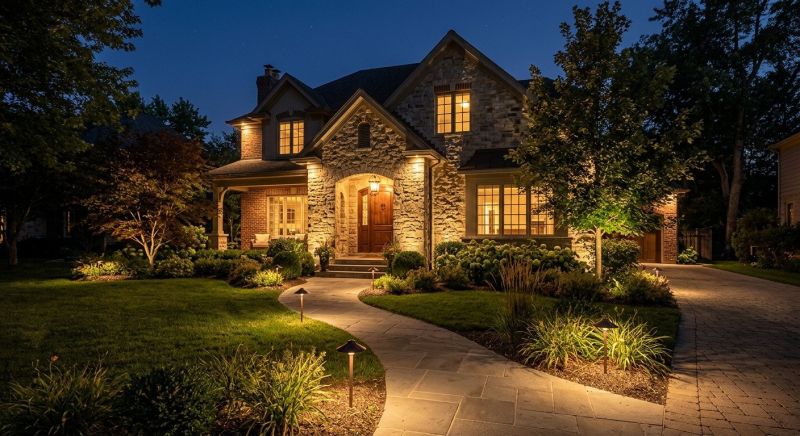 Backyard Lighting Service in Prescott Valley, AZ