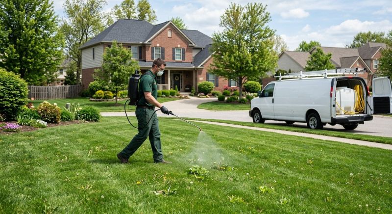Crabgrass Prevention in Ventura County, CA