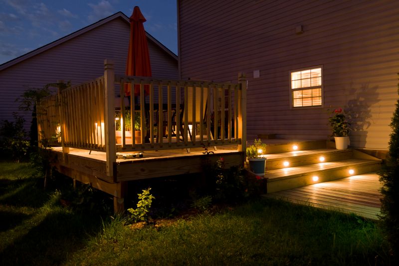 Deck Lights Installation in Utah County, UT