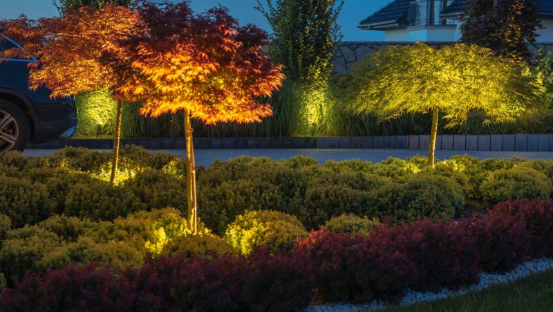Driveway Lighting Installation in Utah County, UT