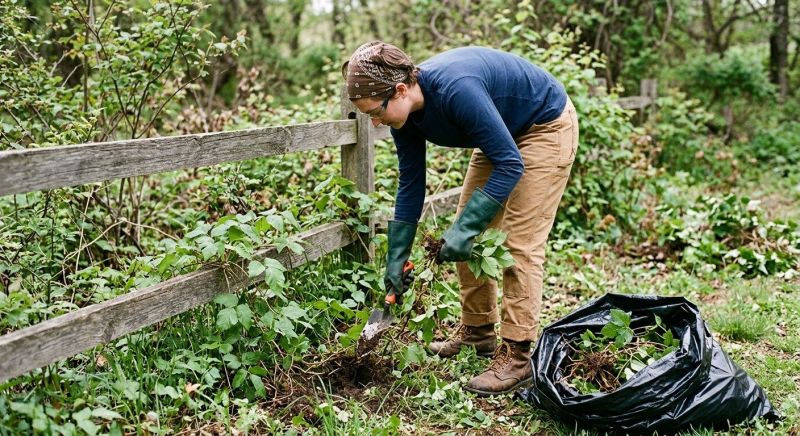 Hemlock Removal in Doylestown, PA