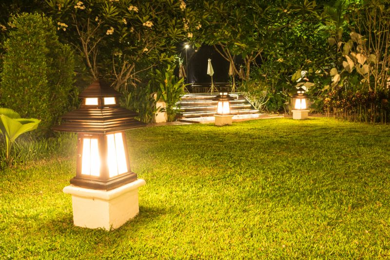 Landscape Lighting Installation in Alpharetta, GA
