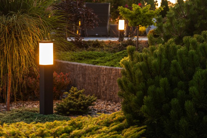 Landscape Lighting Repair in Alpharetta, GA