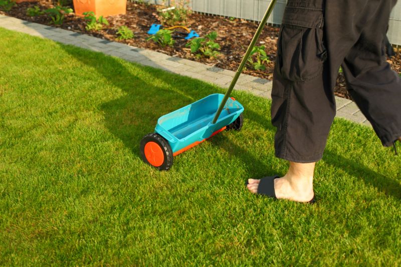 Lawn Fertilizing Service