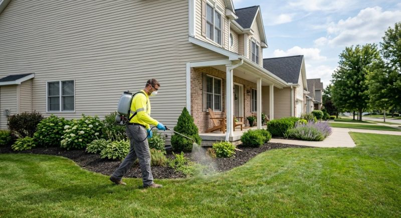 Lawn Weed Treatment in Ventura County, CA