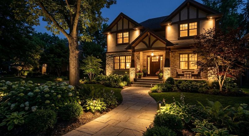 Low Voltage Lighting Service in Denver County, CO