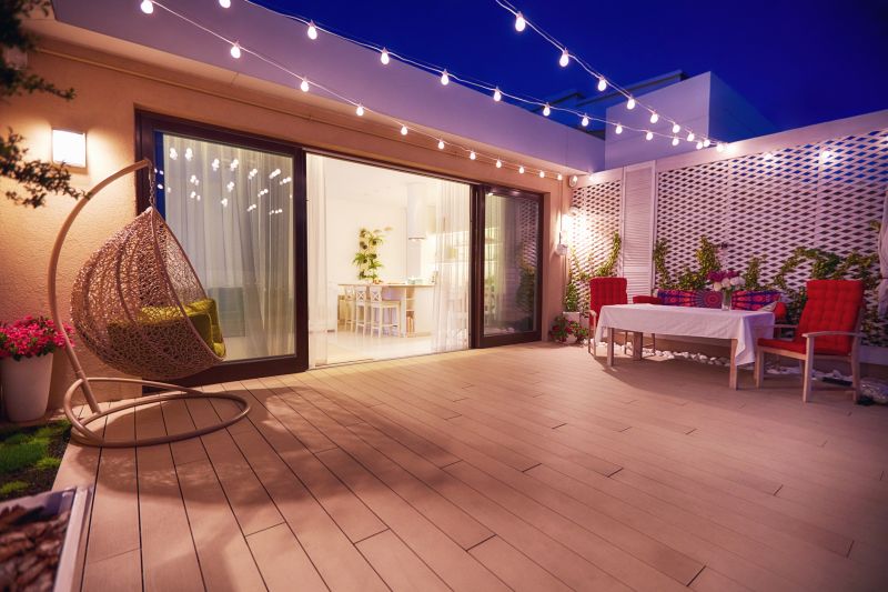 Low Voltage Lighting Service in Pasadena, CA
