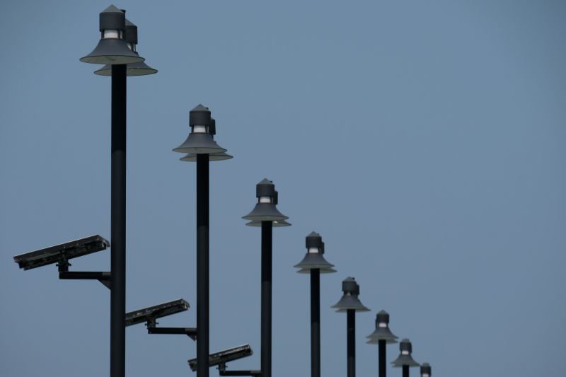 Outdoor Lamp Installation in Heber City, UT