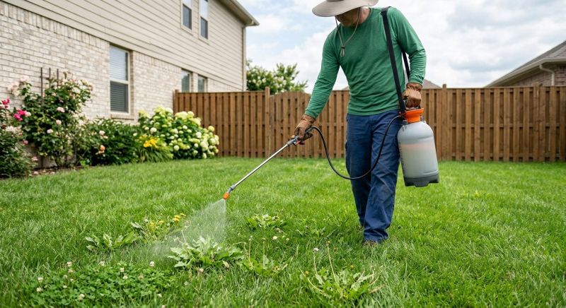 Pampas Grass Control in Ventura County, CA