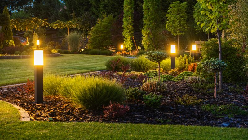 Pathway Lights Installation in Littleton, CO