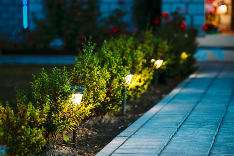 Patio Lights Installation in Pasadena, CA