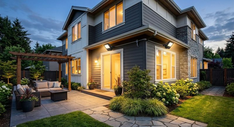 Patio Lights Installation in Denver County, CO