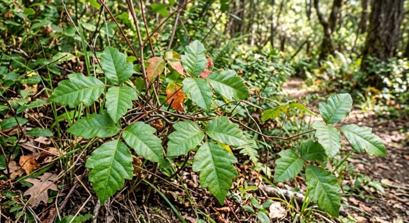 Poison Oak Removal in Pottstown, PA