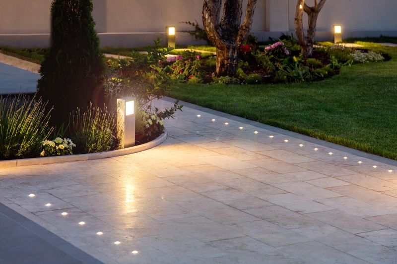 Pond Lighting Installation in Provo, UT