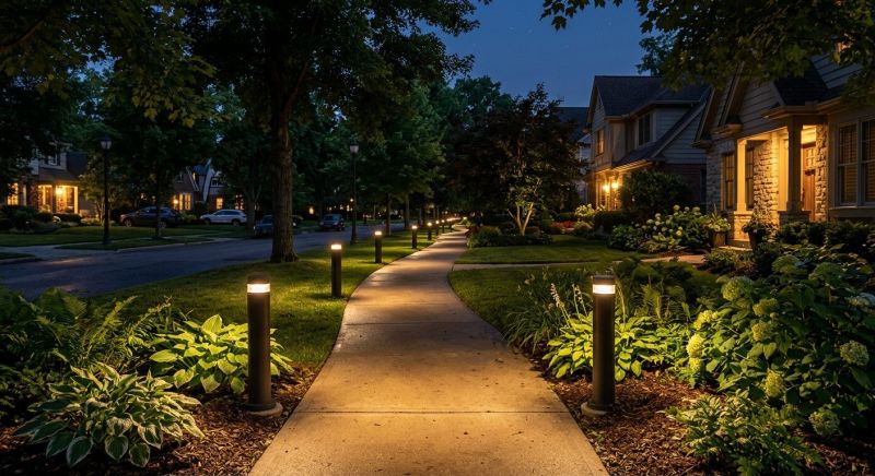 Step Lighting Installation in Honolulu, HI