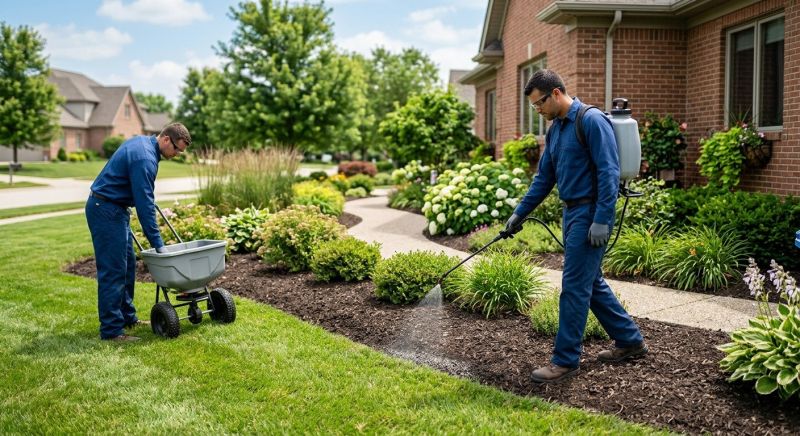 Weed Control Service in Aiken, SC