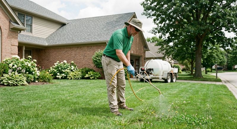 Weed Prevention Service in Aiken, SC