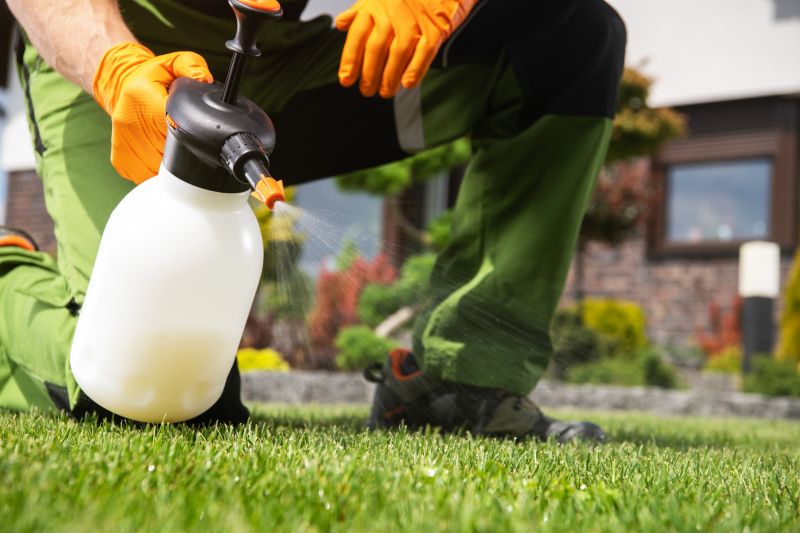 Weed Spraying in Rockwall, TX