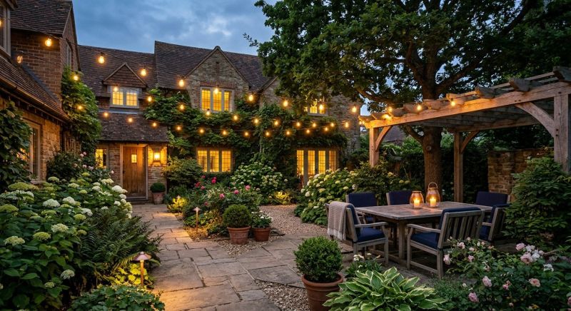 Yard Lights Installation in Alpharetta, GA