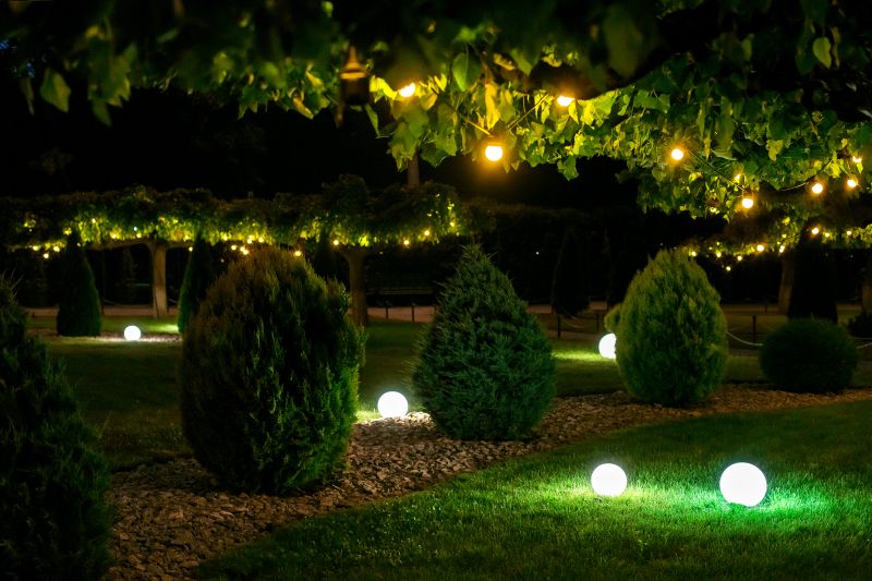 Yard Lights Installation in Utah County, UT